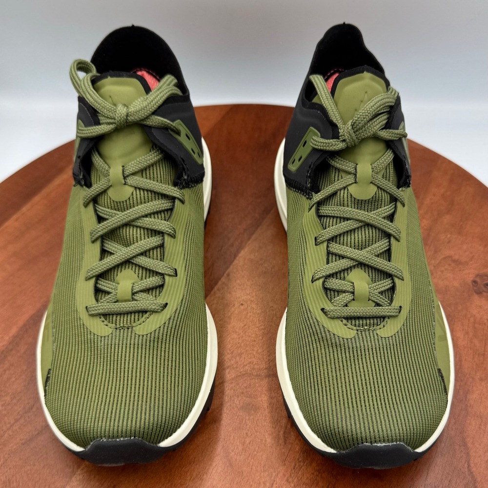 Vasque Re:Connect Here 7269M‎ Hiking Sneakers Sphagnum Green Mid Top Womens 8M